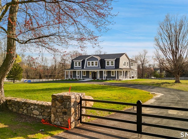 433 Belden Hill Road, Wilton, CT 06897