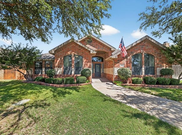 4712 Yearwood Dr, Midland, TX 79707