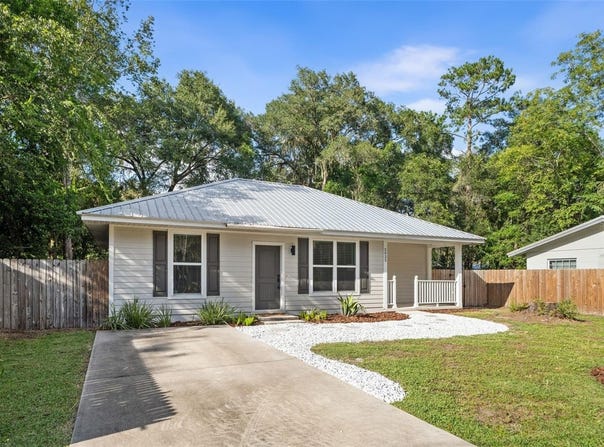 2032 NW 33RD Avenue, GAINESVILLE, FL 32605
