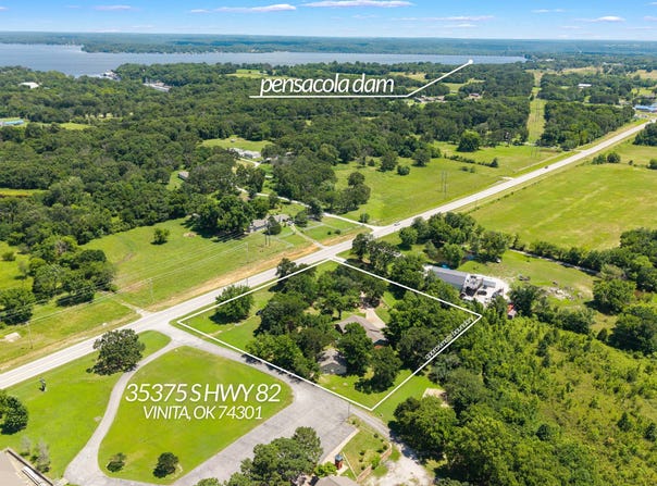 35375 State Hwy 82, Vinita, OK 74301