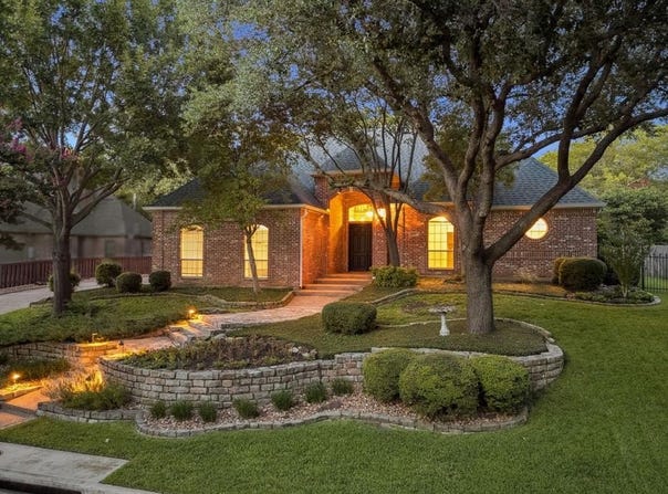 605 Winding Creek Court, Southlake, TX 76092