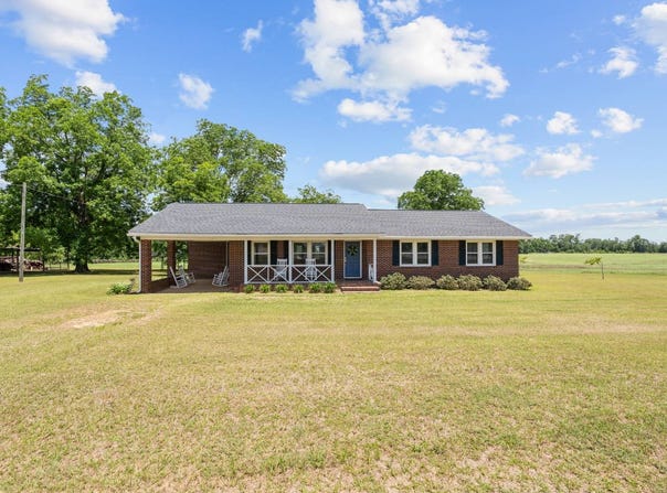 3465 Oak Hill Church Rd, Millen, GA 30442