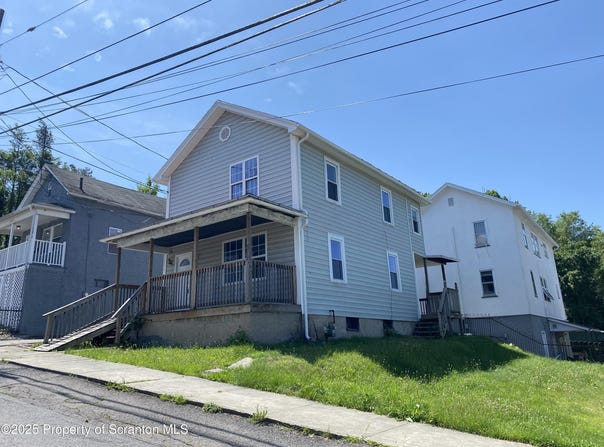 416 E Elm Street, Scranton, PA 18505