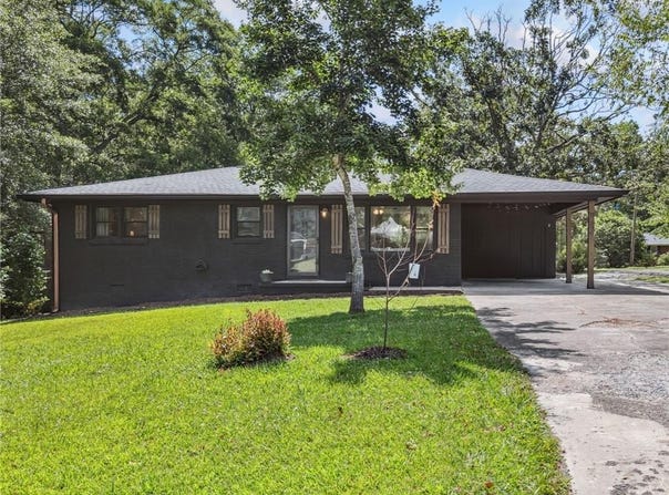11 Don Drive NE, Rome, GA 30165