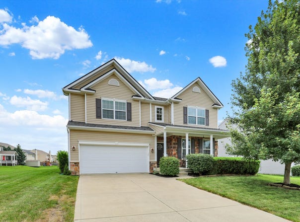 3355 Firethorn Drive, Whitestown, IN 46075