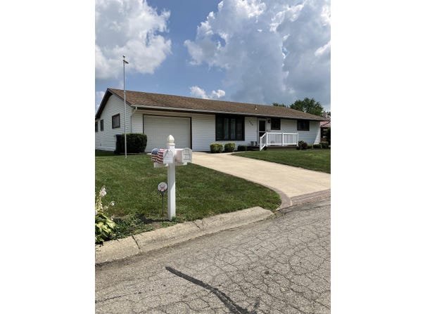 522 W Lynn Street, Union City, IN 47390
