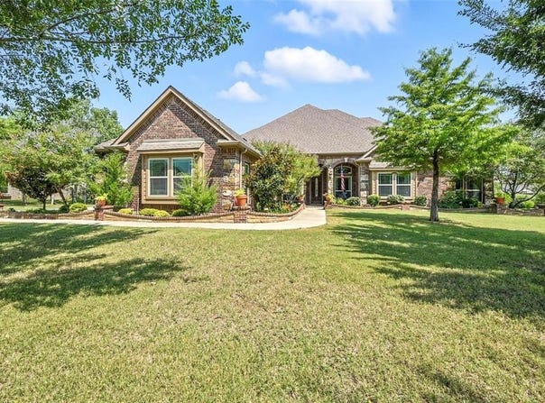 186 Las Colinas Trail, Cross Roads, TX 76227