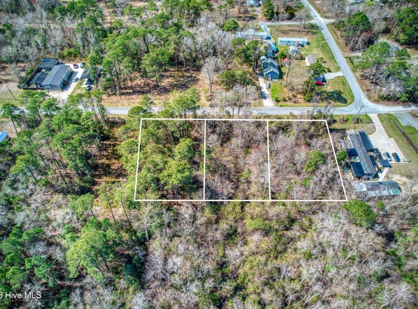 Jamaica Drive lot: 2, Hampstead, NC 28443