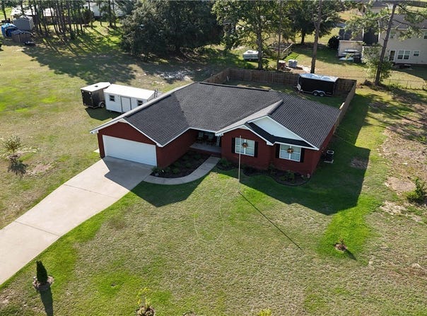 206 Willow Drive, Glennville, GA 30427