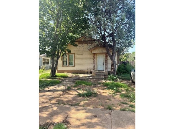 1833 N 7th Street, Abilene, TX 79603