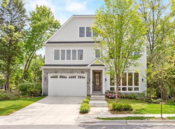 3706 SPRING ST, CHEVY CHASE, MD 20815