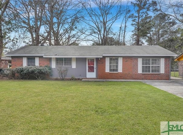 107 Overland Trail, Savannah, GA 31419