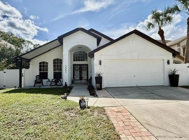 322 N SHADOWBAY Boulevard, LONGWOOD, FL 32779