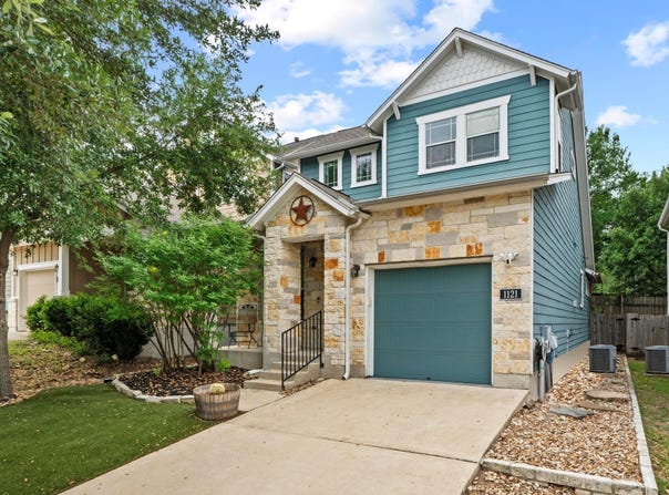 1121 Salem Park CT, Austin, TX 78745