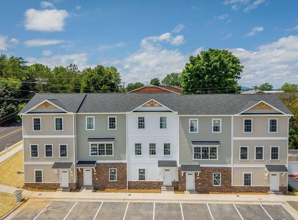 113 WILLOWSTONE Court, HARRISONBURG, VA 22801