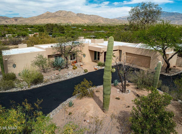 3640 N Lynford Place, Tucson, AZ 85749