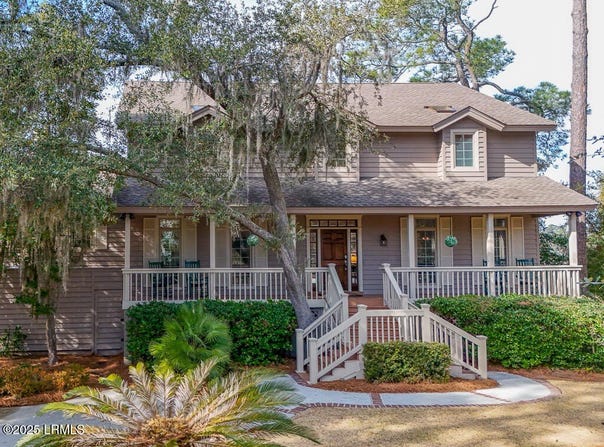 31 Hearthwood Drive, Hilton Head Island, SC 29928