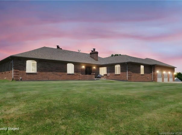 4020 Old Hwy 337, Corydon, IN 47112