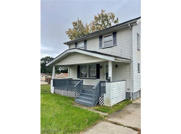 918 Silvercrest Avenue, Akron, OH 44314