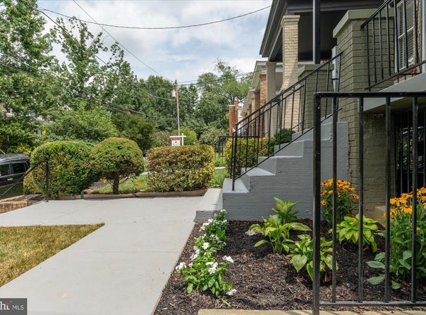 318 WEBSTER STREET NW, WASHINGTON, DC 20011