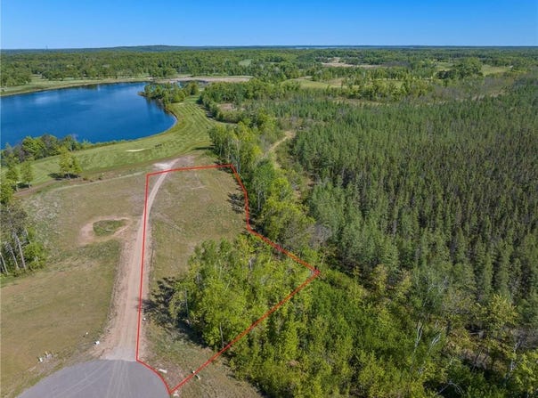 Lot 39 1.59 Acres Royal Lytham CT, East Gull Lake, MN 56401