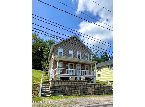 504 506 Morse Avenue, Simpson, PA 18407