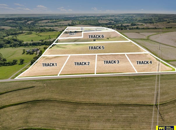 Tract 5 County Road 22, Blair, NE 68008