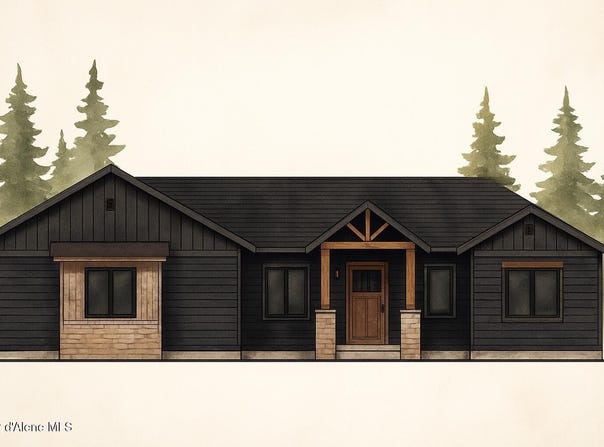 52 WALLACE LN, Blanchard, ID 83804