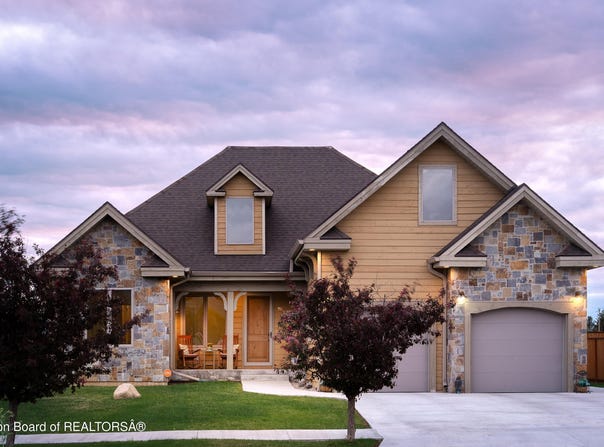 70 BAYWOOD Drive, Driggs, ID 83422