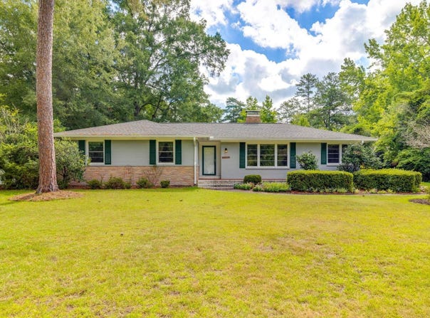 1916 Forest Drive, Camden, SC 29020