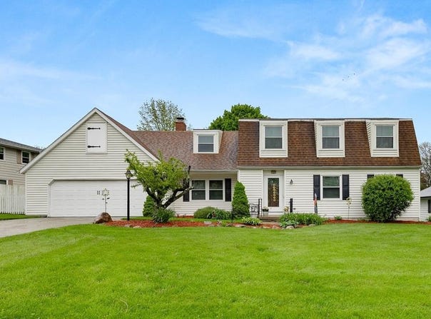 1505 Brookpark Drive, Mansfield, OH 44906