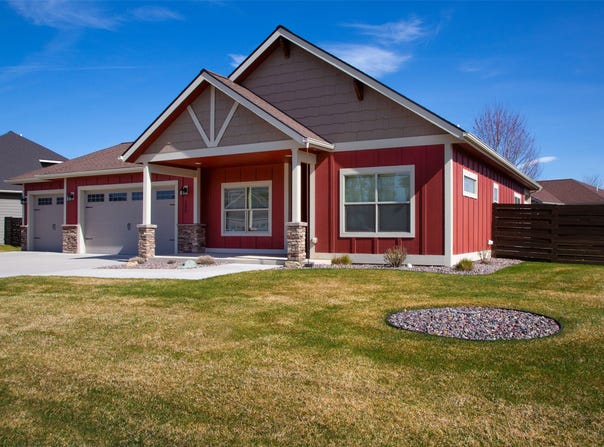 122 E Monture Ridge, Kalispell, MT 59901