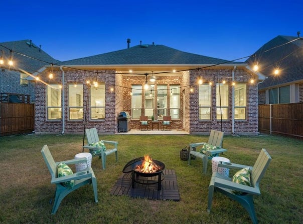 311 Dove Falls Drive, Argyle, TX 76226