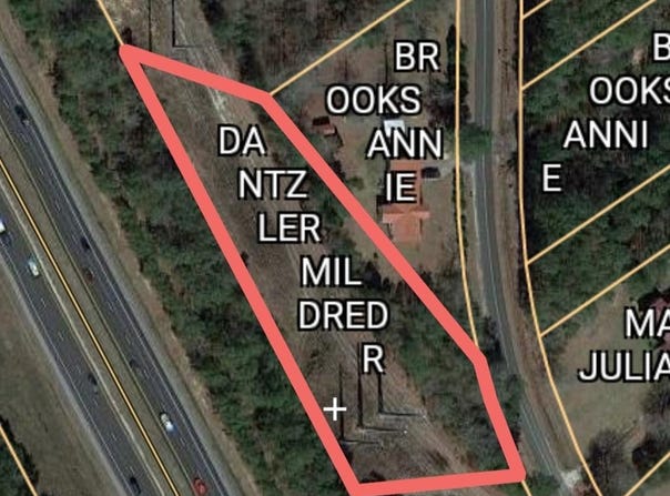 0 Coulter Road, Orangeburg, SC 29118