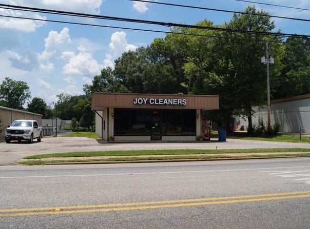 809 College Ave, Jackson, AL 36545