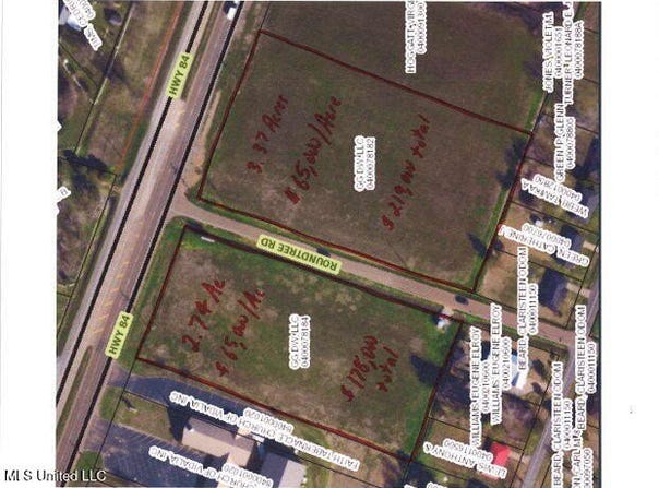 Highway 84 lot: 2.7, Vidalia, MS 71373
