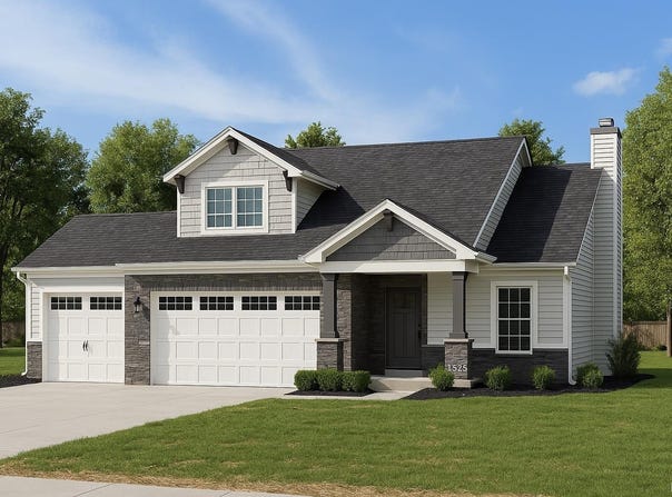 1925 Mud Creek, West Lafayette, IN 47906