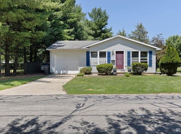 1007 E Sheridan Street, Warsaw, IN 46580