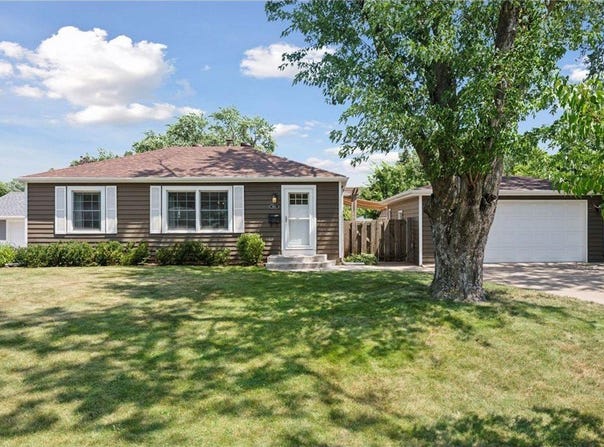 7421 Vincent Avenue S, Richfield, MN 55423