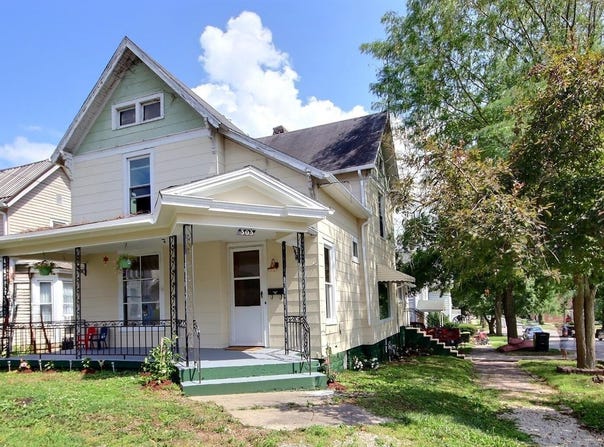 303 E Tipton Street, Huntington, IN 46750