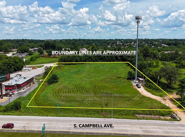 4634 S Campbell Ave, Springfield, MO 65810