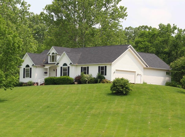 7517 State Highway 43 Highway, Spencer, IN 47460