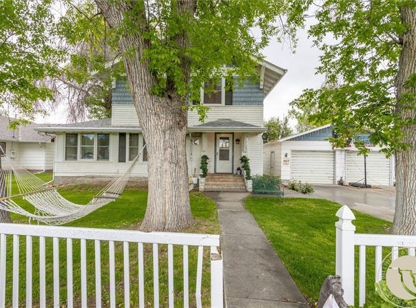137 Peritse Avenue, Huntley, MT 59037