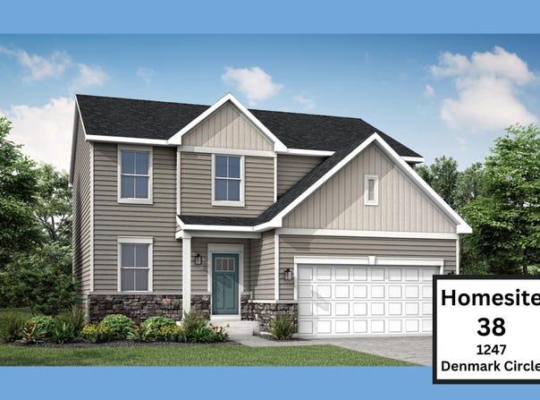 1247 Denmark Circle, Oregon, WI 53575