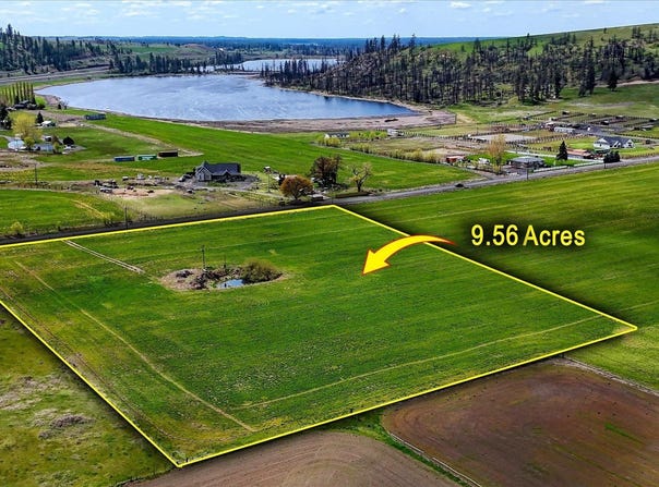 ADDRESS UNKNOWN Rd, Cheney, WA 99004