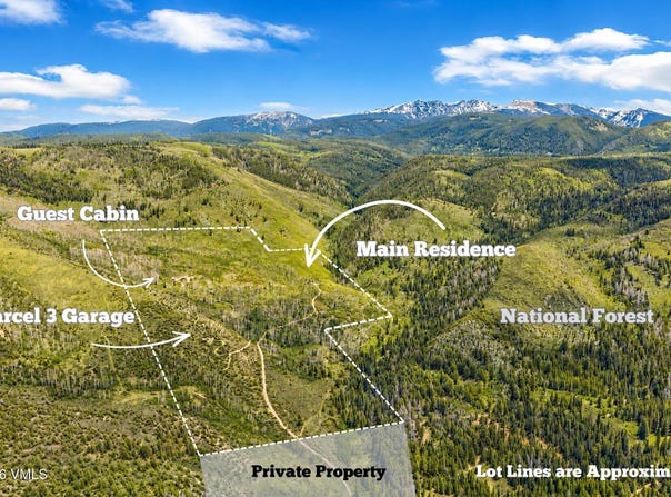 6010 Salt Creek Road, Eagle, CO 81631