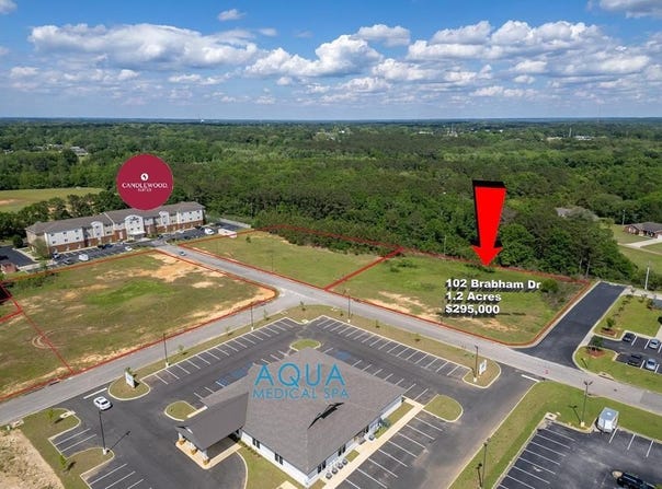 102 Brabham Drive, Enterprise, AL 36330