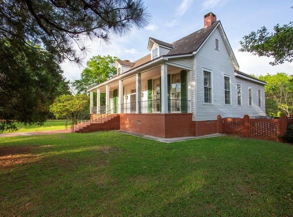 315 N RANDOLPH AVE., Eufaula, AL 36027