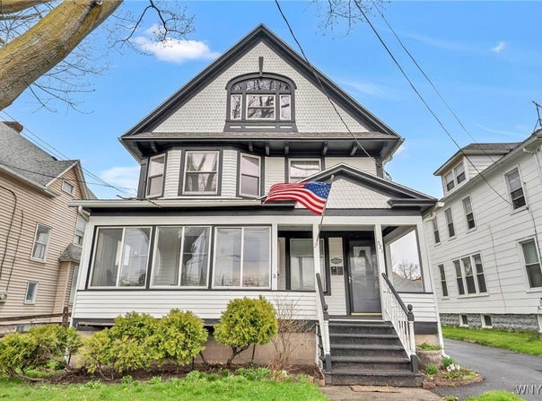 521 E Main Street, Batavia City, NY 14020