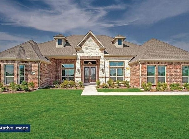 240 W Cheyenne Mountain Drive, Ovilla, TX 75154